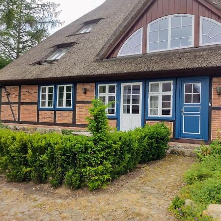 Chalet Forsthof Everstorf - Kleine Wohnung เกรเวสมือห์เลน ภายนอก รูปภาพ