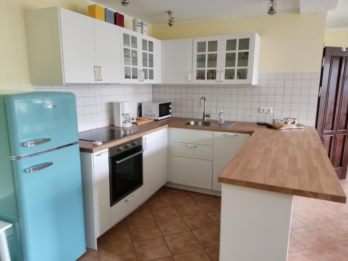 Chalet Forsthof Everstorf - Kleine Wohnung เกรเวสมือห์เลน ภายนอก รูปภาพ