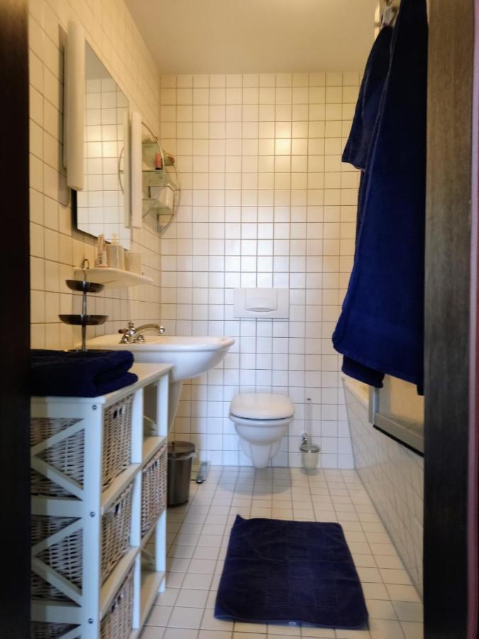 Chalet Forsthof Everstorf - Kleine Wohnung เกรเวสมือห์เลน ภายนอก รูปภาพ