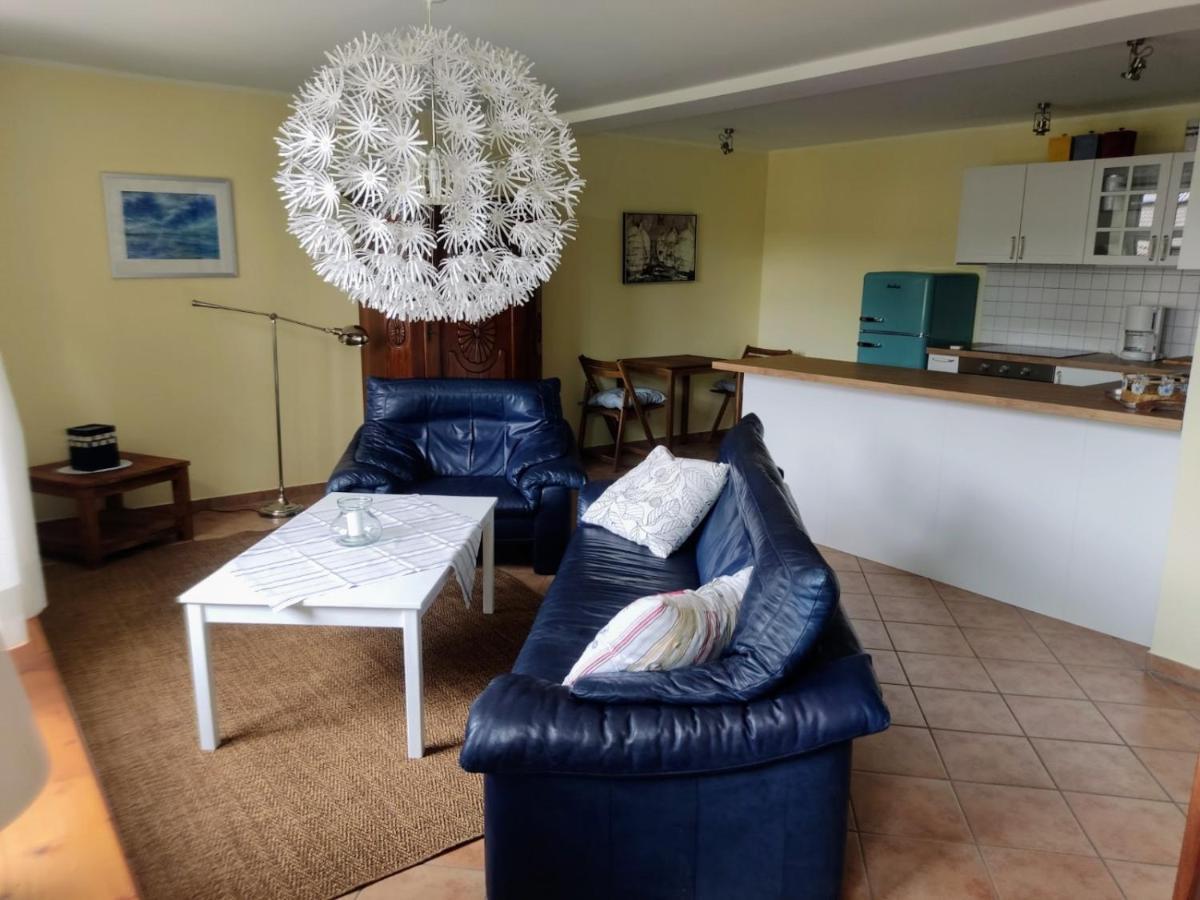 Chalet Forsthof Everstorf - Kleine Wohnung เกรเวสมือห์เลน ภายนอก รูปภาพ
